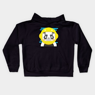 ASTROPANDA Kids Hoodie